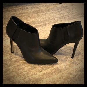 Ivanka Trump booties